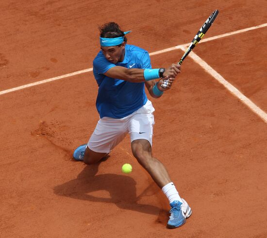 Rafael Nadal