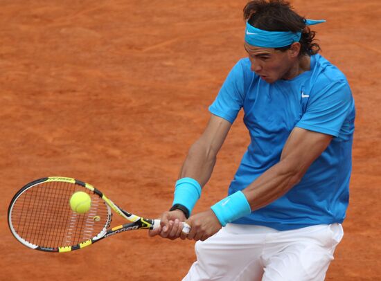 Rafael Nadal