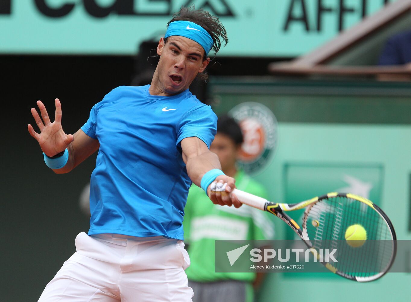 Rafael Nadal