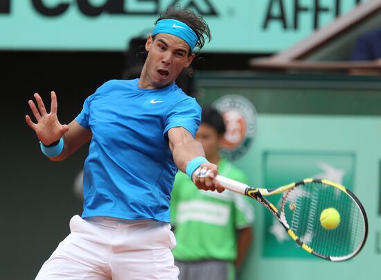 Rafael Nadal