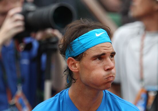 Rafael Nadal