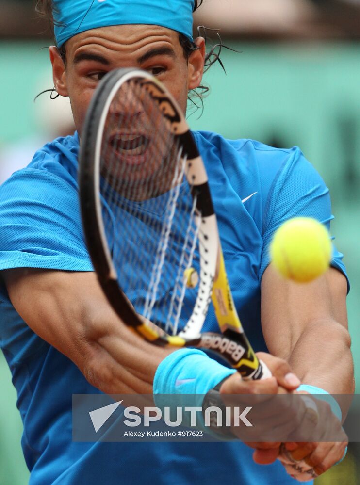 Rafael Nadal