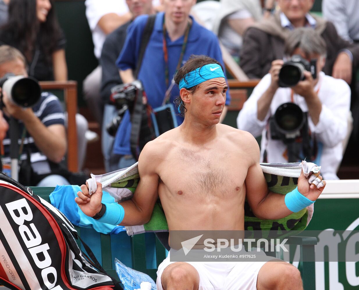 Rafael Nadal
