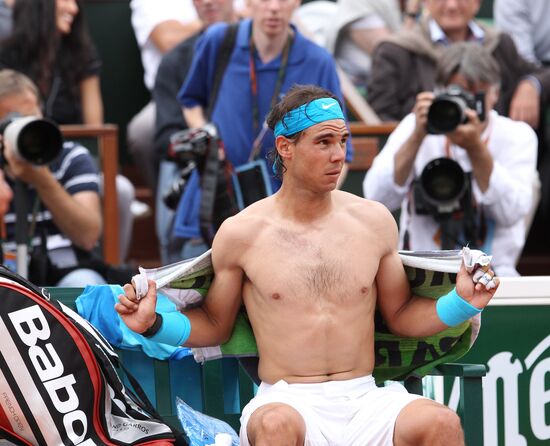 Rafael Nadal