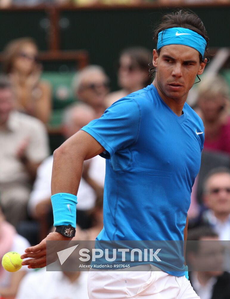 Rafael Nadal