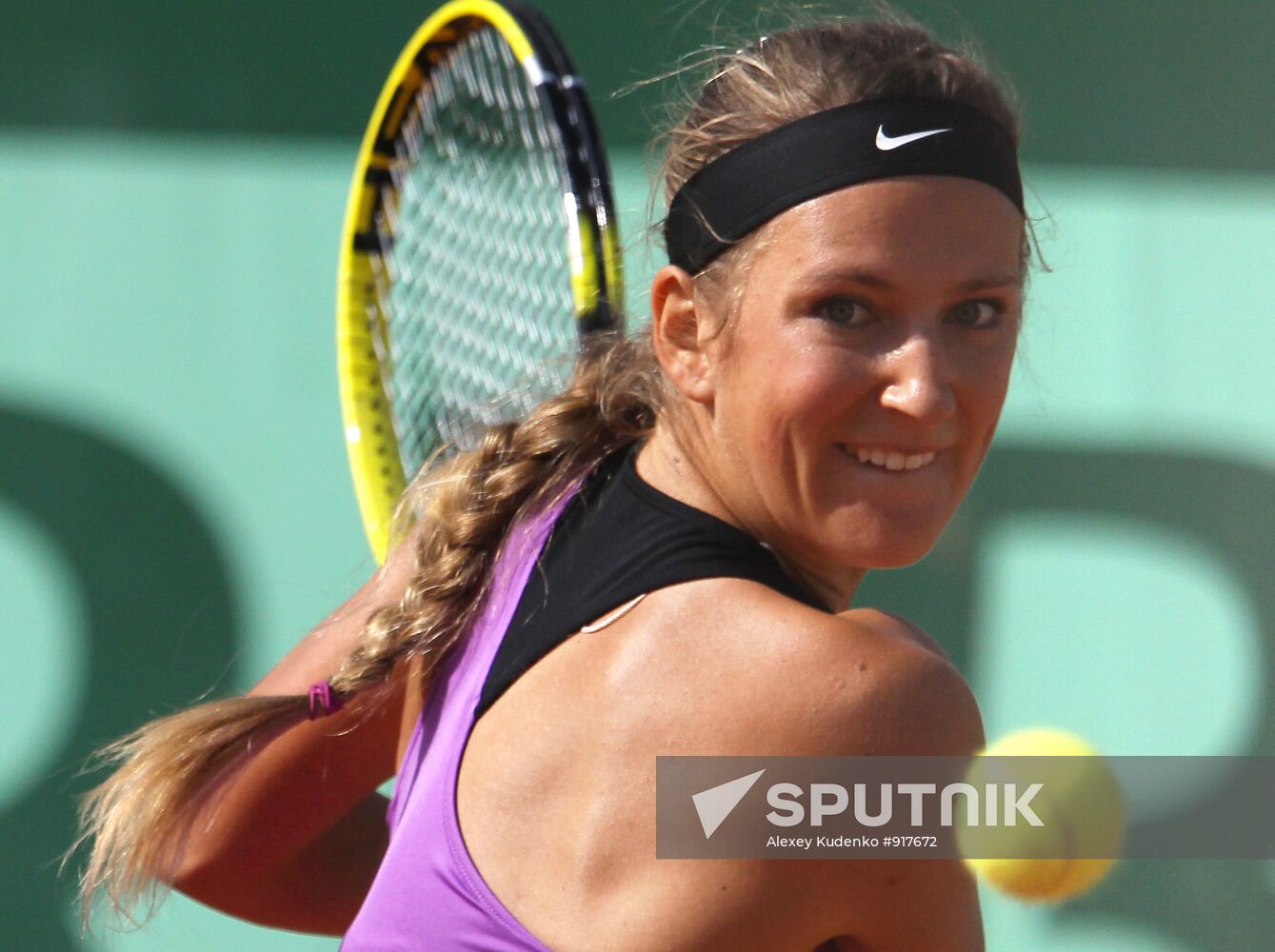Victoria Azarenka