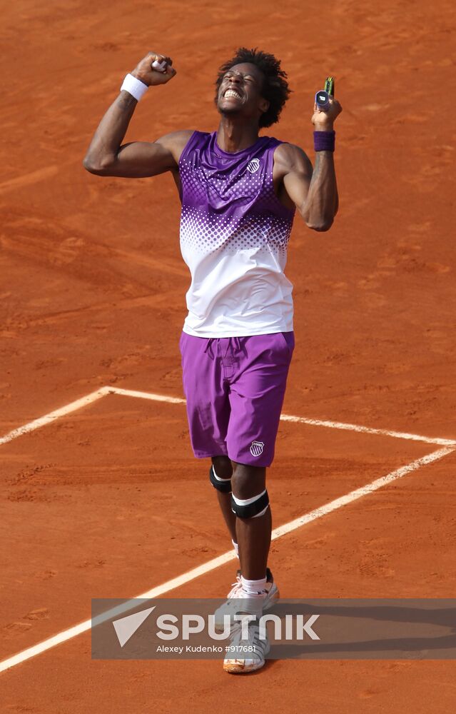 Gael Monfils