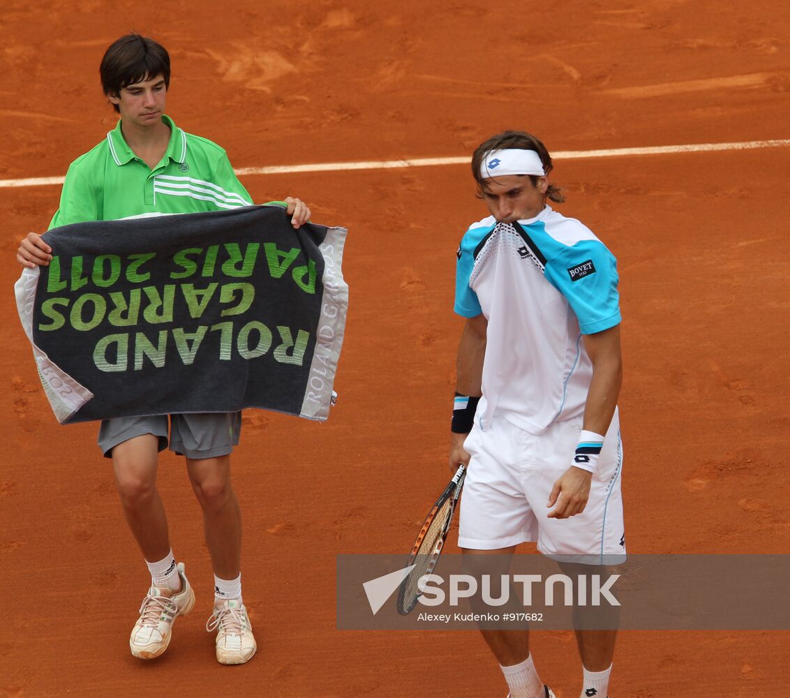 David Ferrer