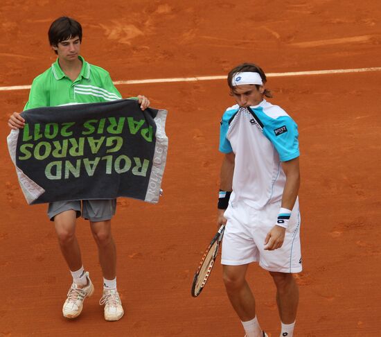 David Ferrer