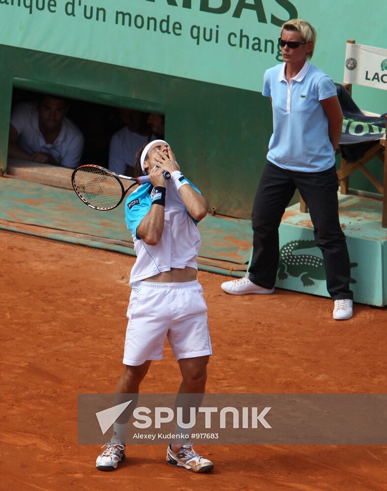 David Ferrer
