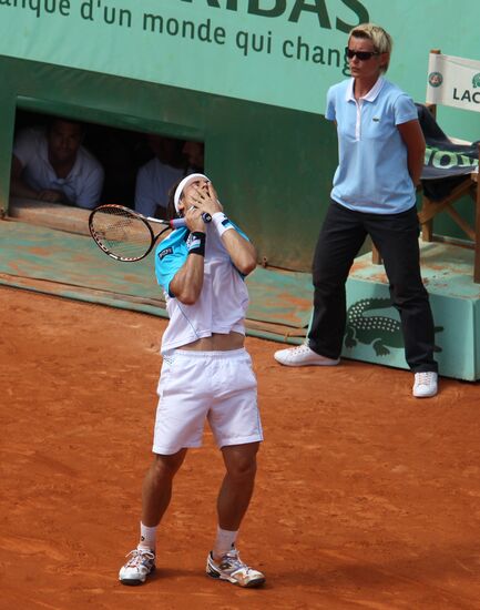David Ferrer