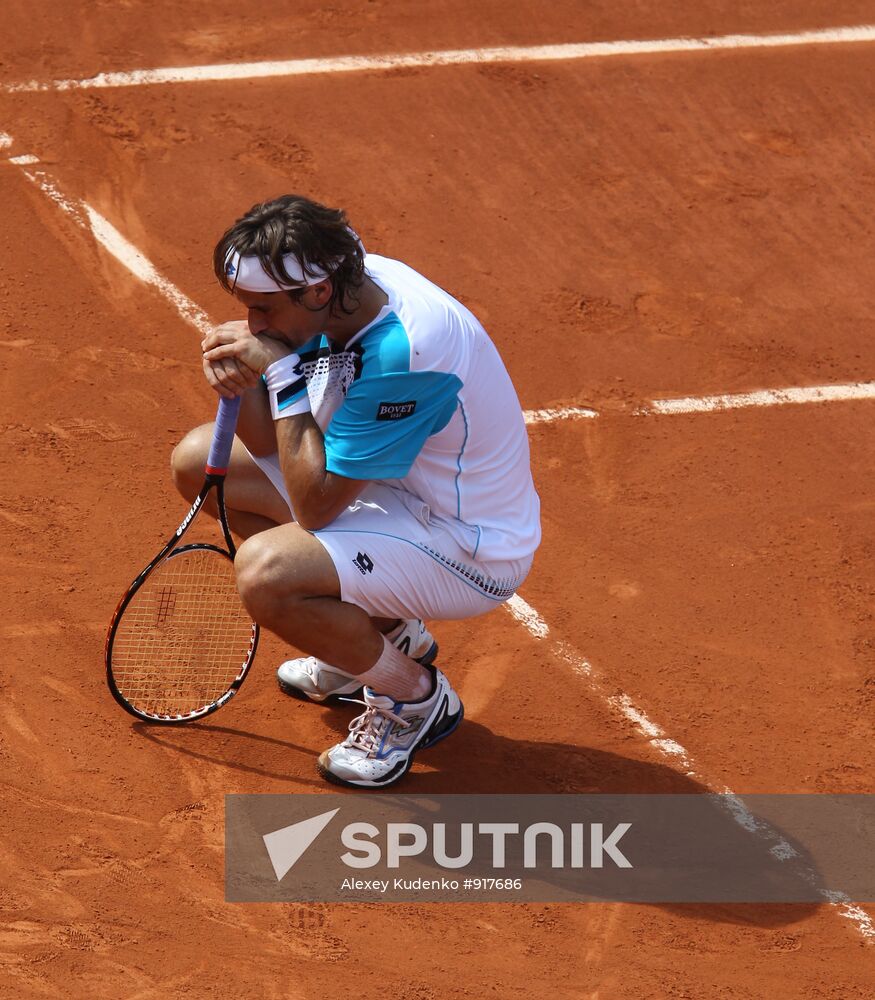 David Ferrer