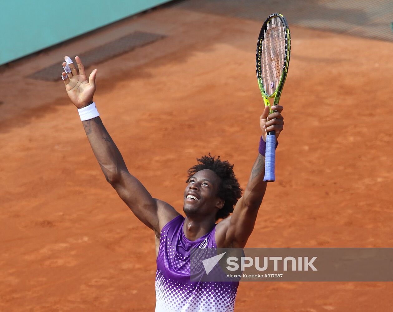 Gael Monfils