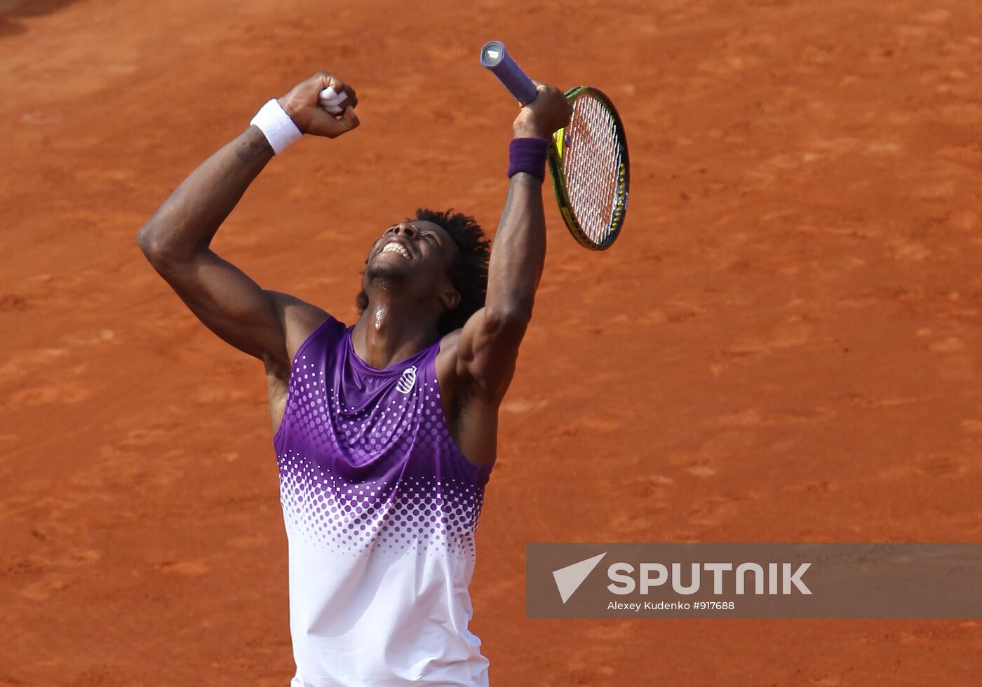 Gael Monfils (France)