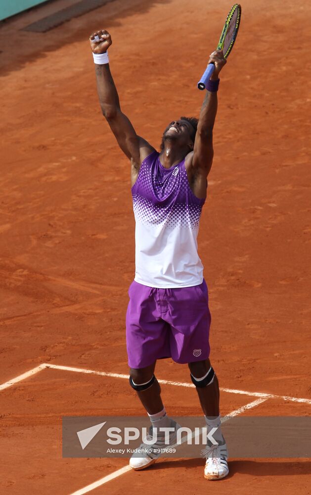 Gael Monfils (France)