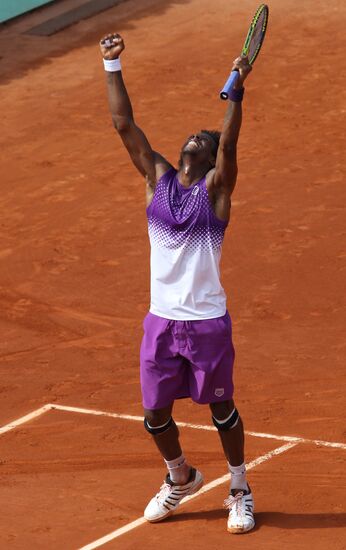 Gael Monfils (France)