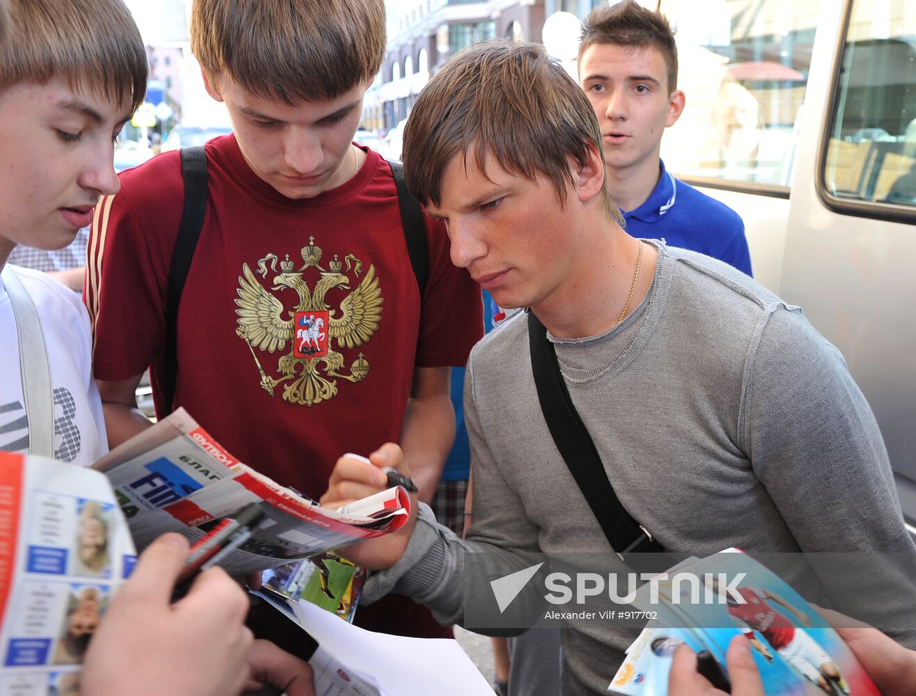 Andrei Arshavin