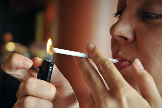 World No Tobacco Day, 31 May