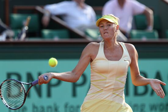 Maria Sharapova