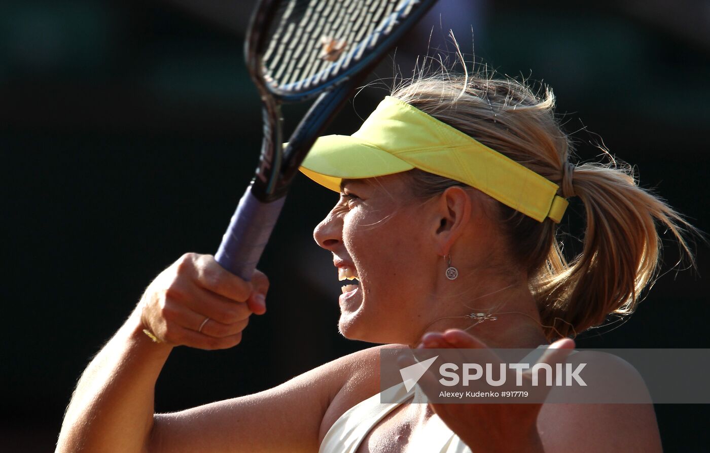 Maria Sharapova