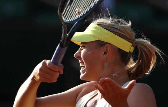 Maria Sharapova