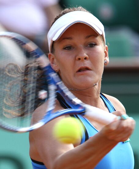 Agnieszka Radwanska