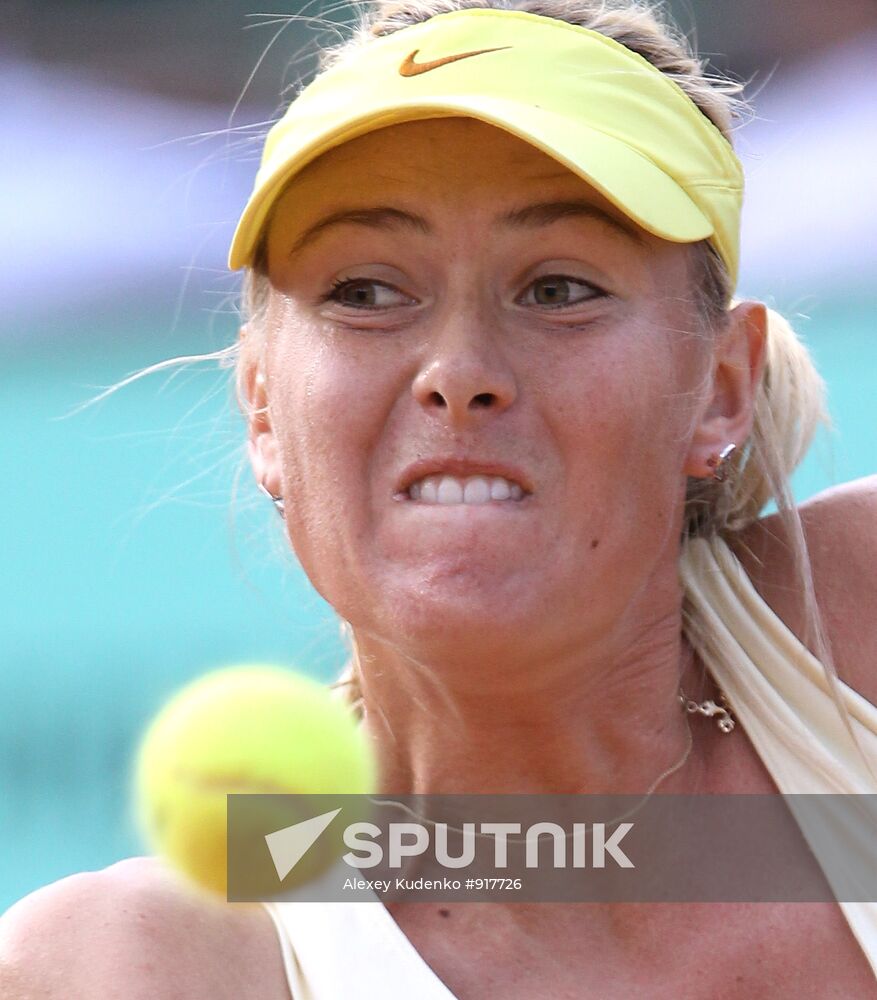 Maria Sharapova