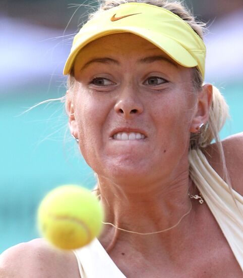 Maria Sharapova
