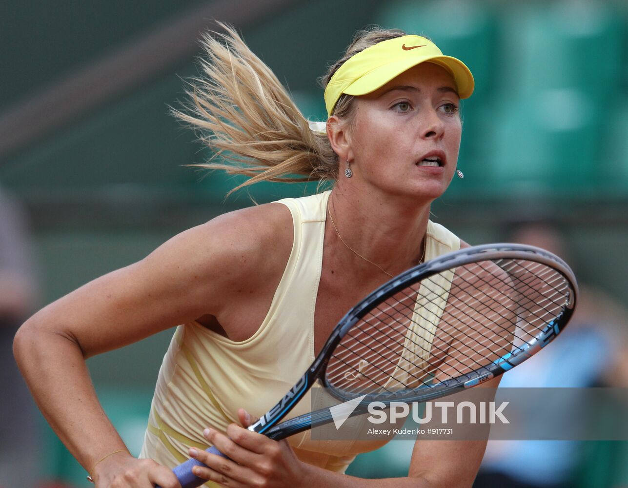 Maria Sharapova