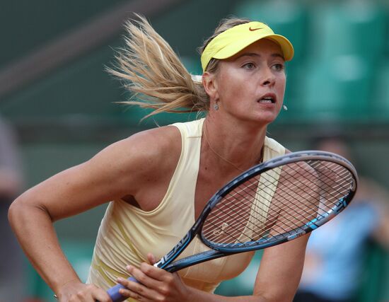 Maria Sharapova