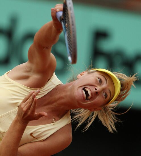 Maria Sharapova