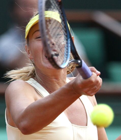 Maria Sharapova