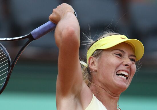 Maria Sharapova
