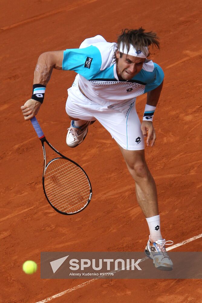 David Ferrer