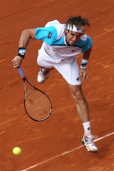 David Ferrer