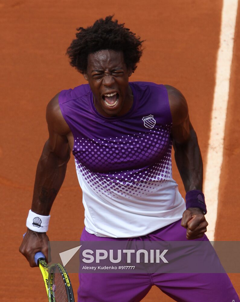 Gael Monfils (France)