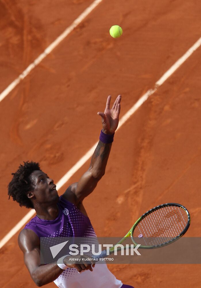 Gael Monfils