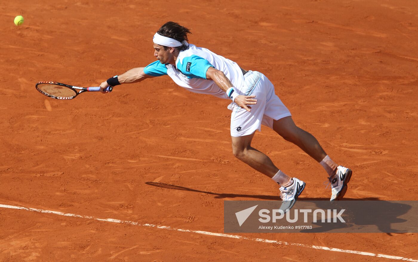 David Ferrer