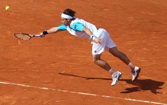 David Ferrer