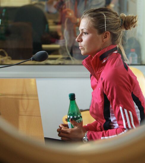 Maria Kirilenko