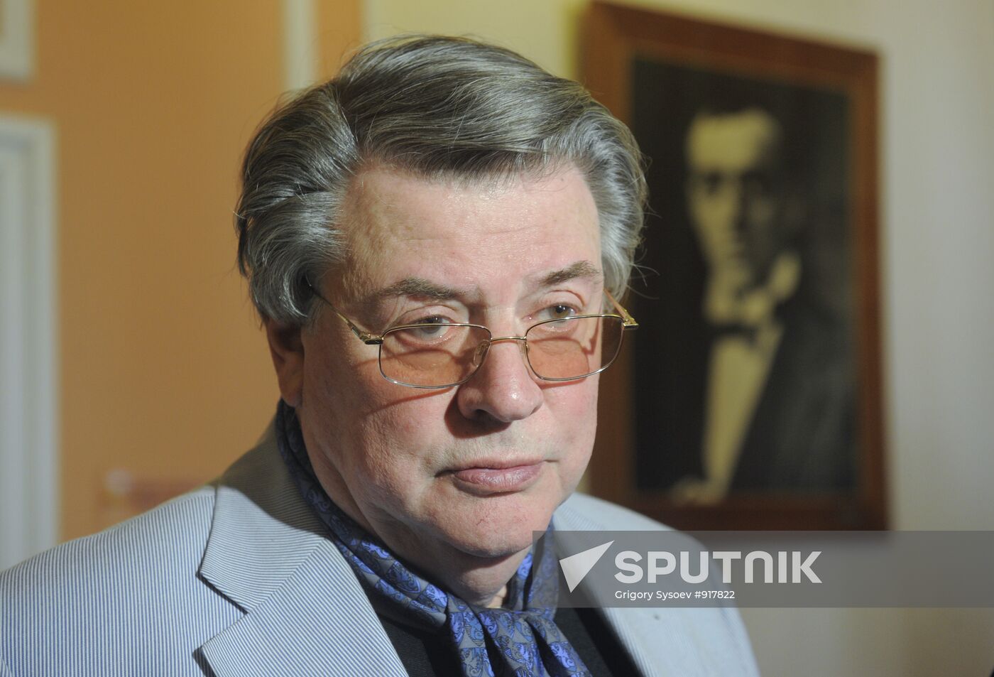 Benefit Night for People's Artist of RSFSR Alexander Shirvindt