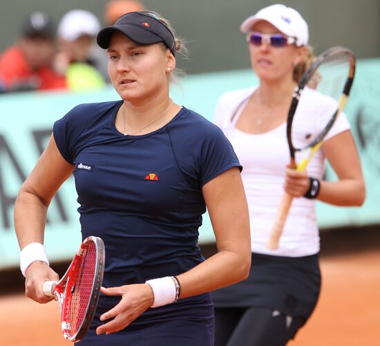 Roland Garros 2011. Tenth Day.