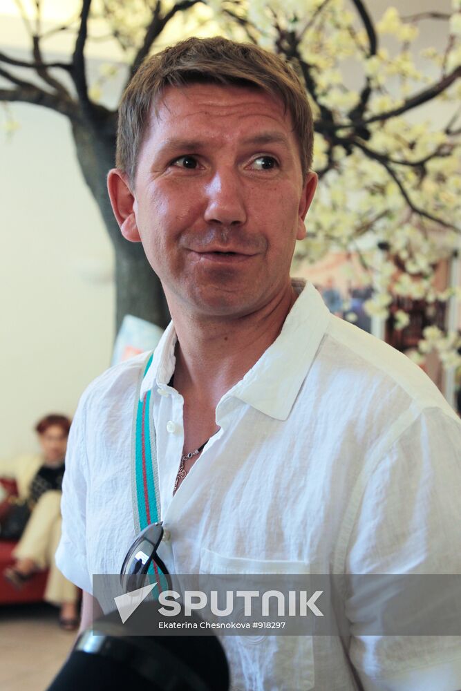 Sergei Kristovsky