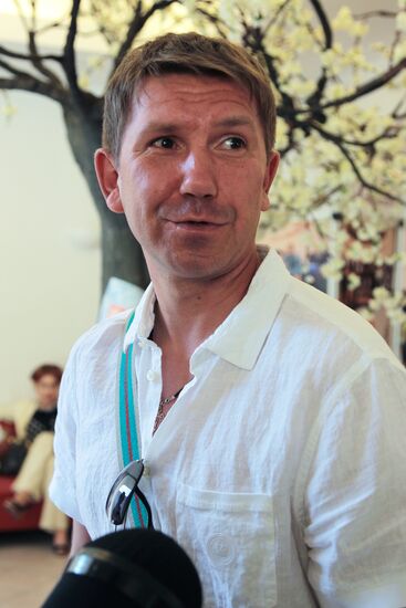 Sergei Kristovsky