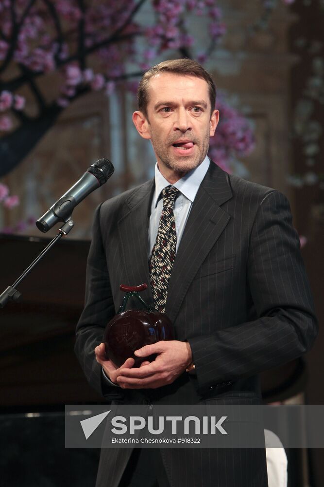 Vladimir Mashkov