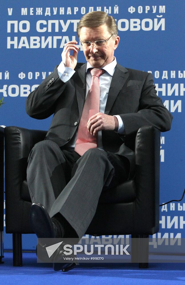 Sergei Ivanov