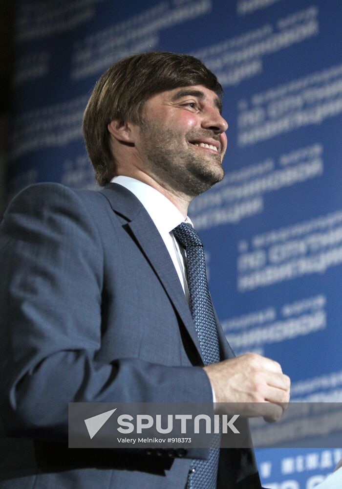 Sergei Zheleznyak