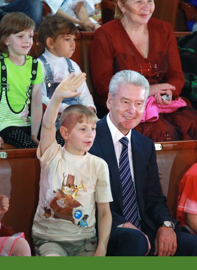 Sergei Sobyanin