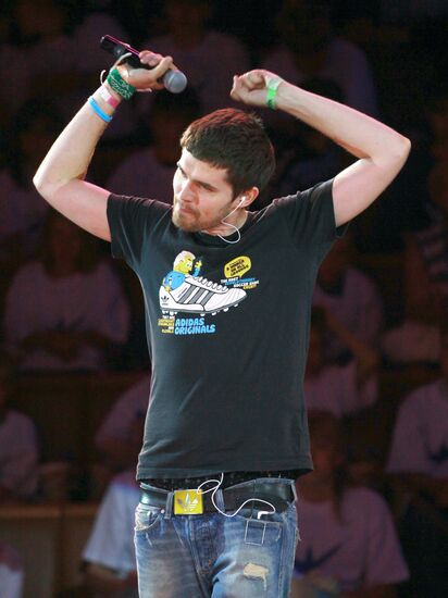 Ivan Alekseyev aka Noize MC