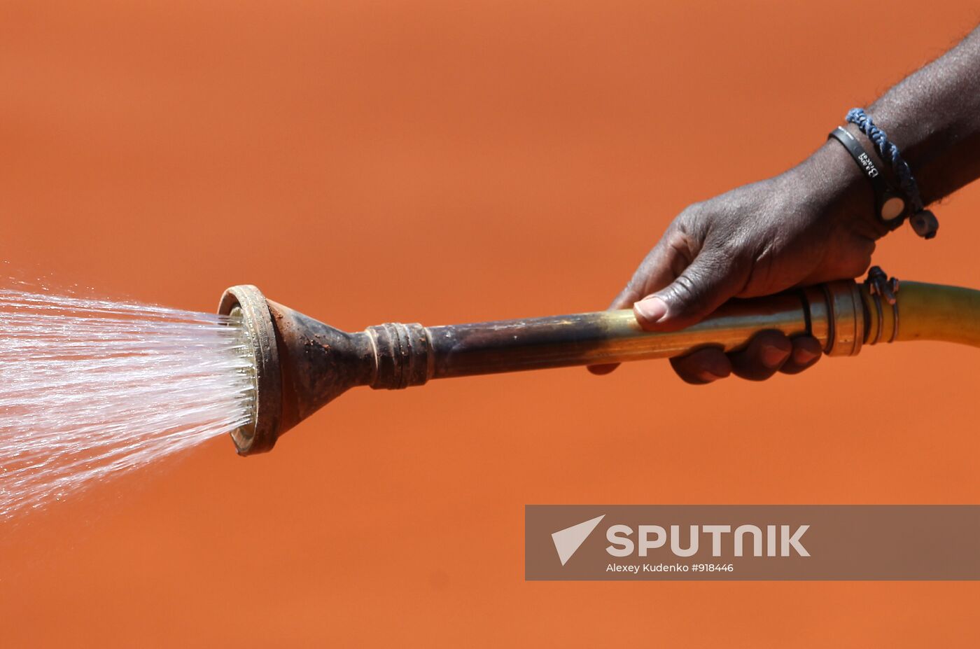 Tennis. Roland Garros - 2011. Eleventh day